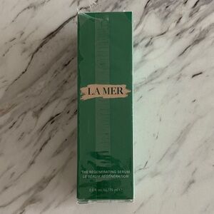 La Mer Green Regenerating Serum - not opened in plastic
